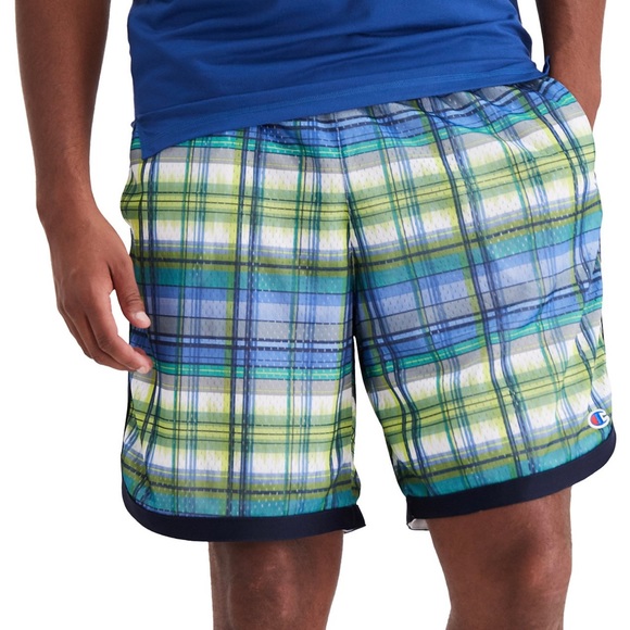 Champion | Pants | Champion Mens Plaid 